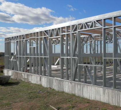 钢结构技术促进钢结构住宅的发展