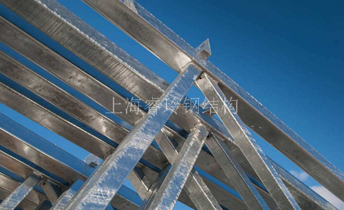 钢结构产生较薄镀锌层的几个要求