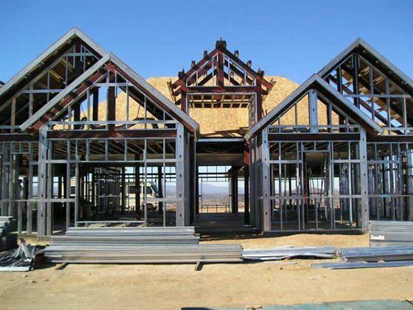 装配式钢结构住宅引领绿色建筑发展新方向