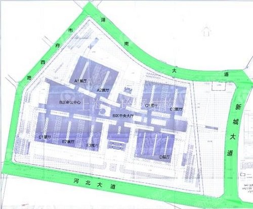 国际会展中心规划